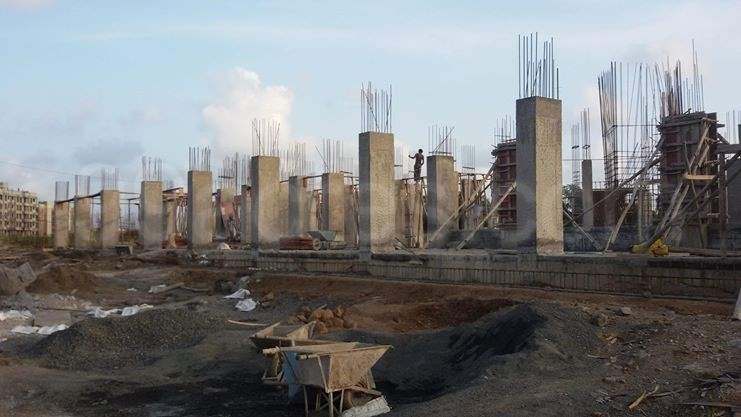  space 1 Construction Status Jan 14