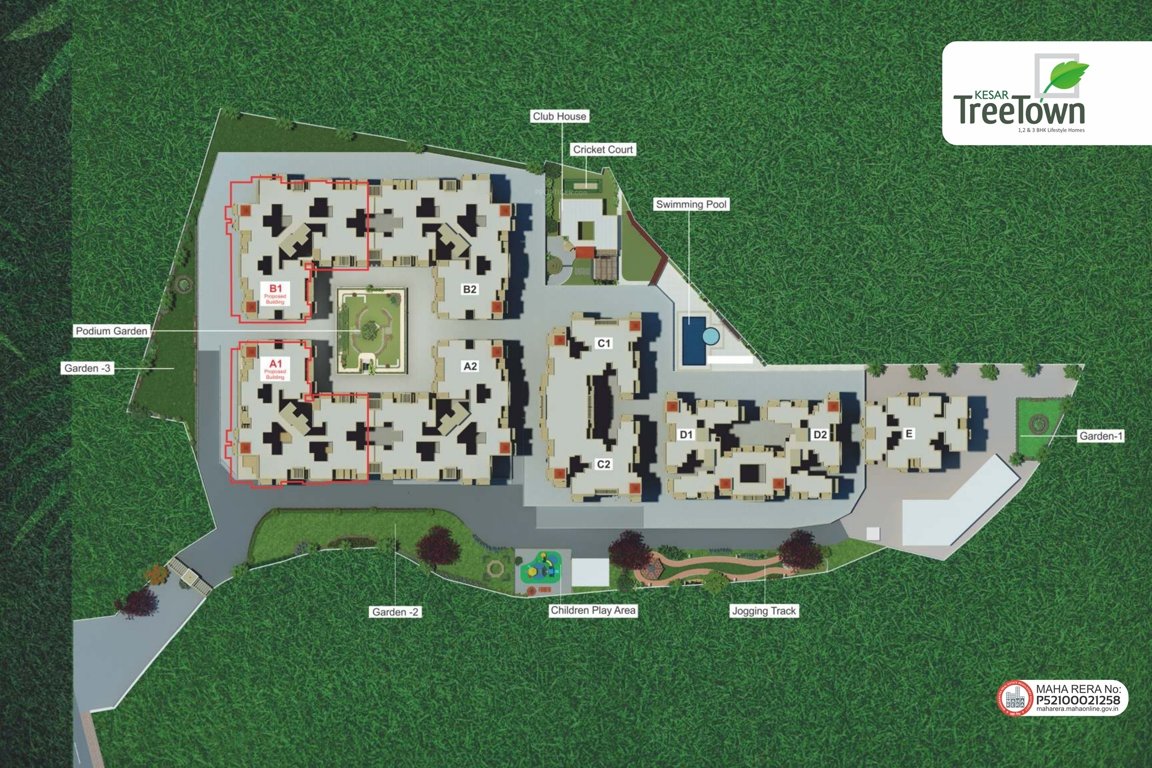  treetown Master Plan