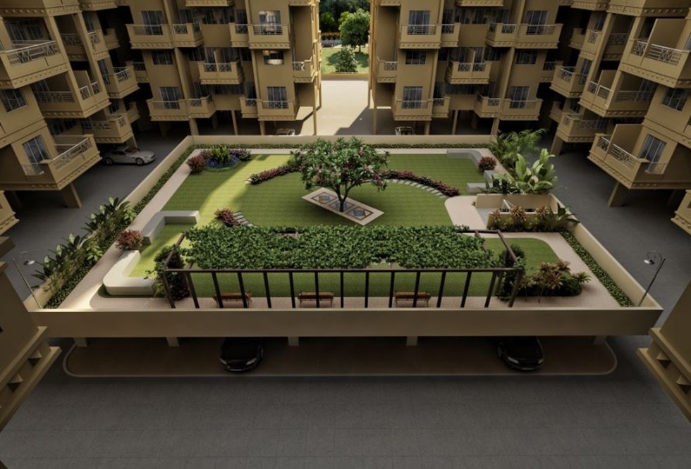  treetown Closed Car Parking