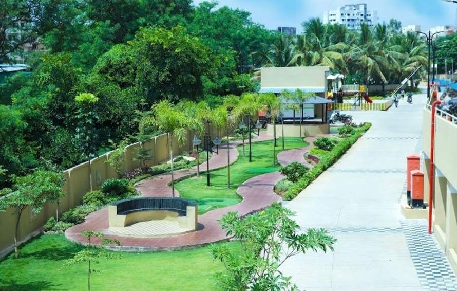  treetown Landscape Garden and Tree Planting