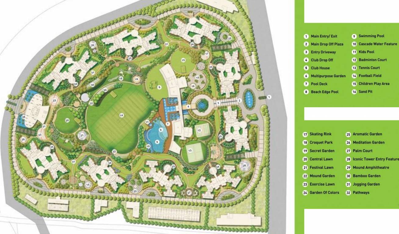 Images for Layout Plan of ILD GSR Drive