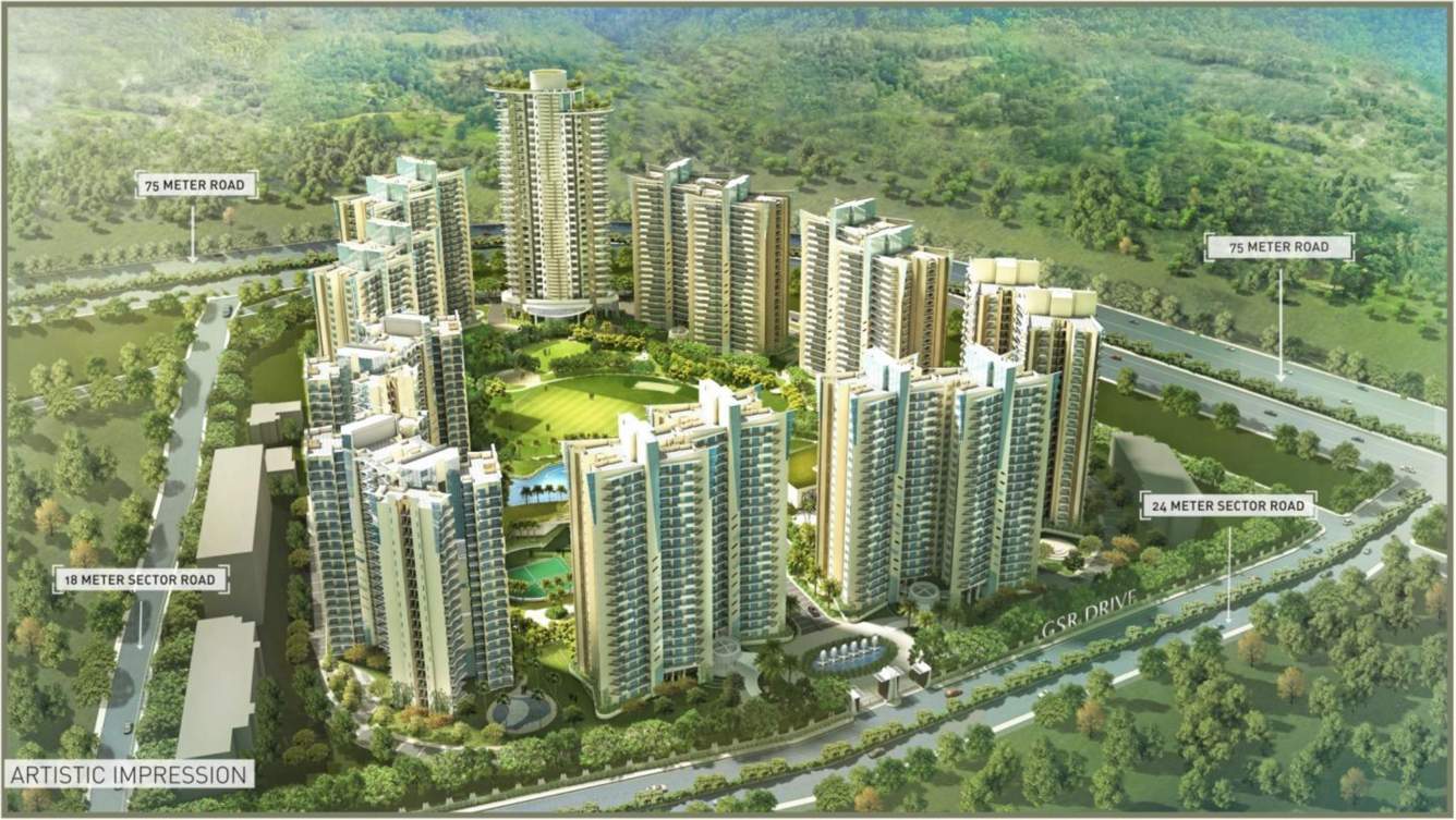 Images for Elevation of ILD GSR Drive