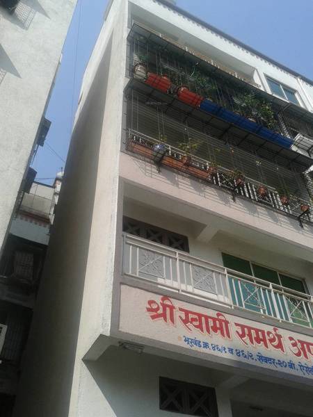 Images for Elevation of Reputed Builder Shree Swami Samarth Apartment