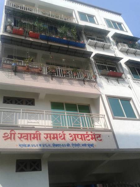 Images for Elevation of Reputed Builder Shree Swami Samarth Apartment