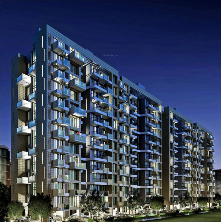 Images for Elevation of Shri Sai 7th Heaven