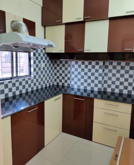 Kitchen meena-paradise Kitchen