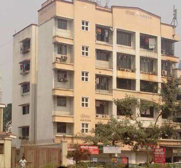  moreshwar-chs Elevation