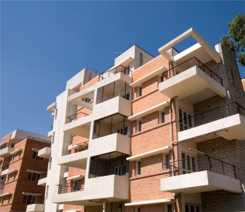 Images for Elevation of Versova Sky