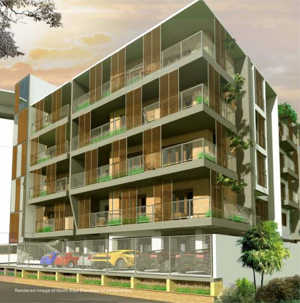 Images for Elevation of Versova Sky