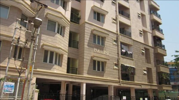 Images for Elevation of Reputed JK Paradise Images for Elevation of Reputed JK Paradise