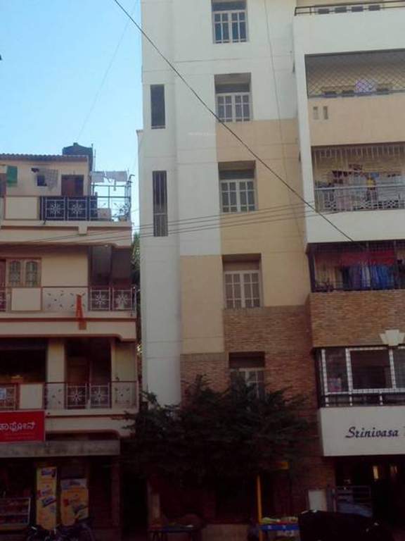 Images for Elevation of Reputed Srinivasa Residency