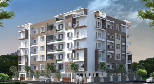 Images for Elevation of Udbhav Brundavan Images for Elevation of Udbhav Brundavan