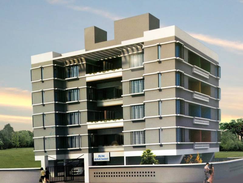 Images for Elevation of DRS Aum Apartment