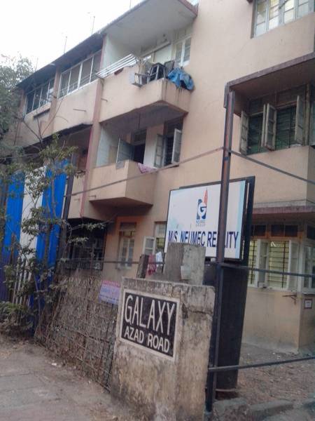 Images for Elevation of Galaxy Construction Galaxy Apartment