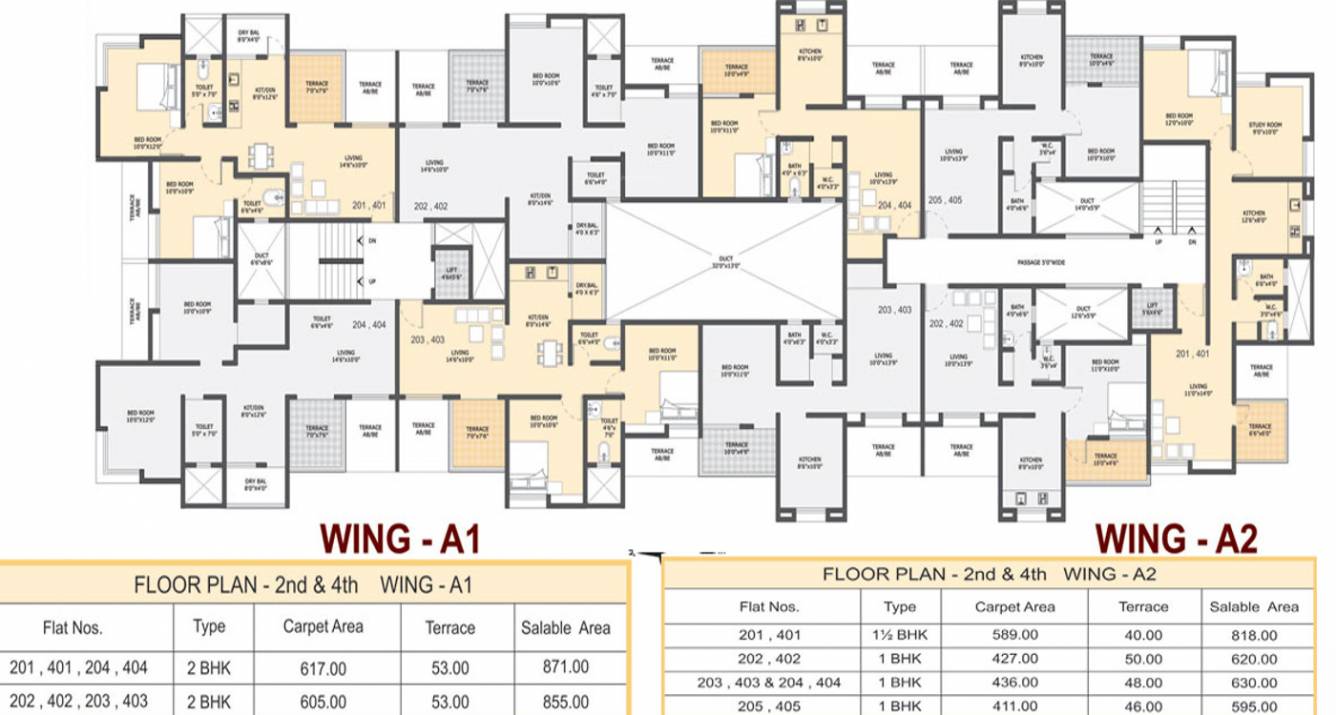 645 sqft 1 bhk Apartment Prasun Homes Sai Radha Other