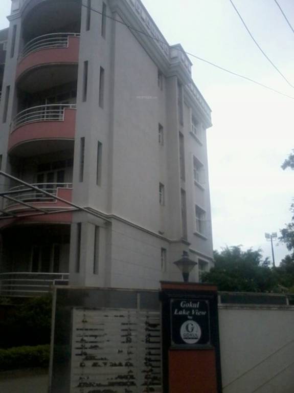 Images for Elevation of Gokul Group Bangalore Lakeview