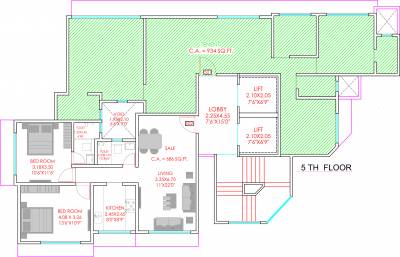 Images for Cluster Plan of Forefront Tranquil tranquil Images for Cluster Plan of Forefront Tranquil