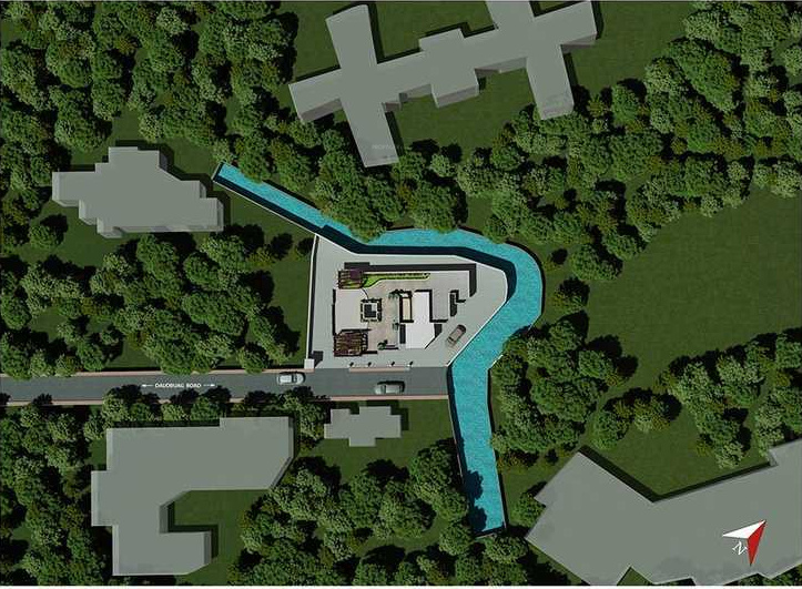  tranquil Master Plan