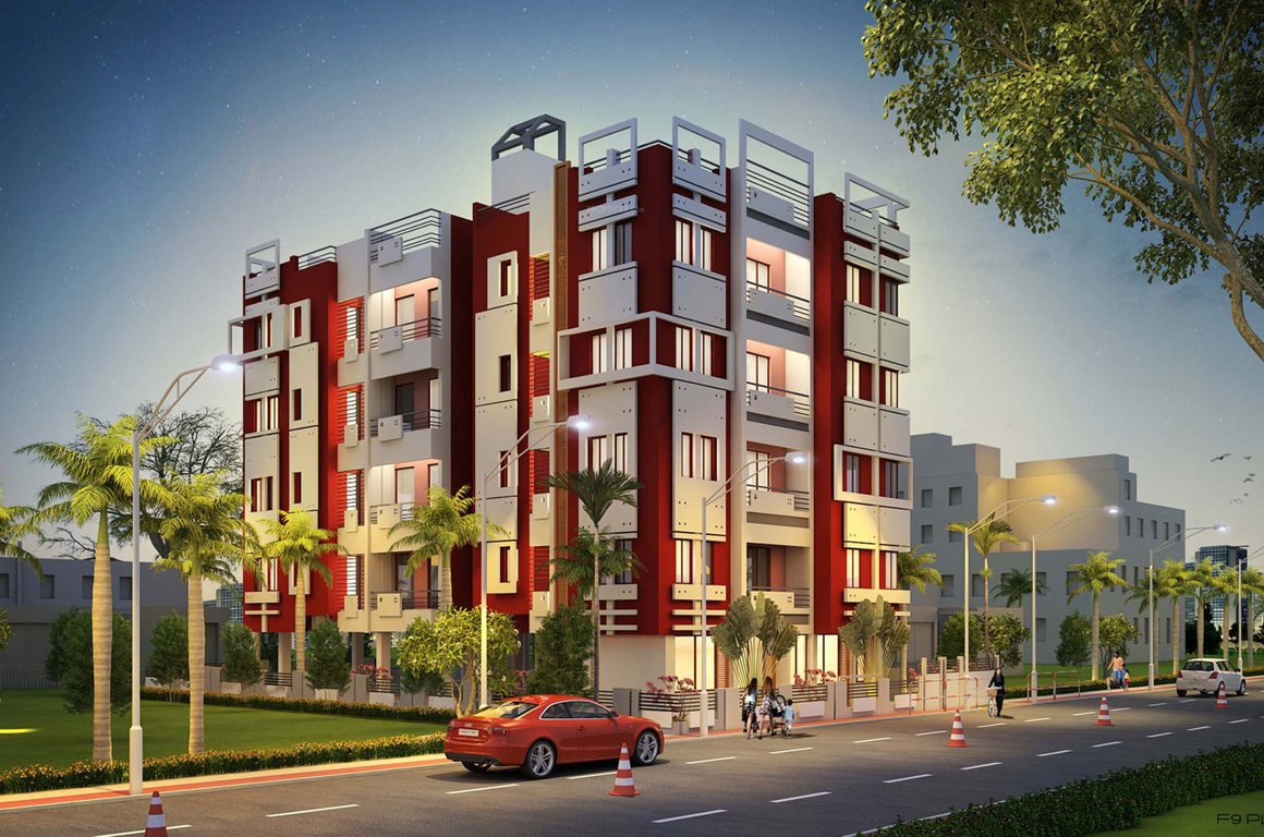 Images for Elevation of Sweet Surya Kiran