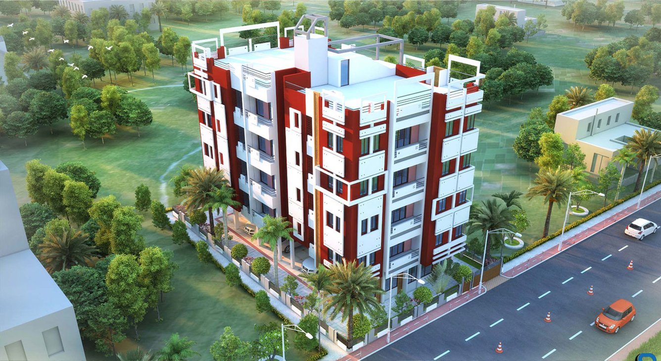 Images for Elevation of Sweet Surya Kiran