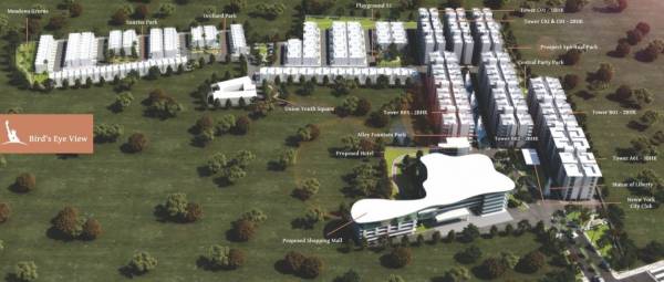  newyork-city Elevation