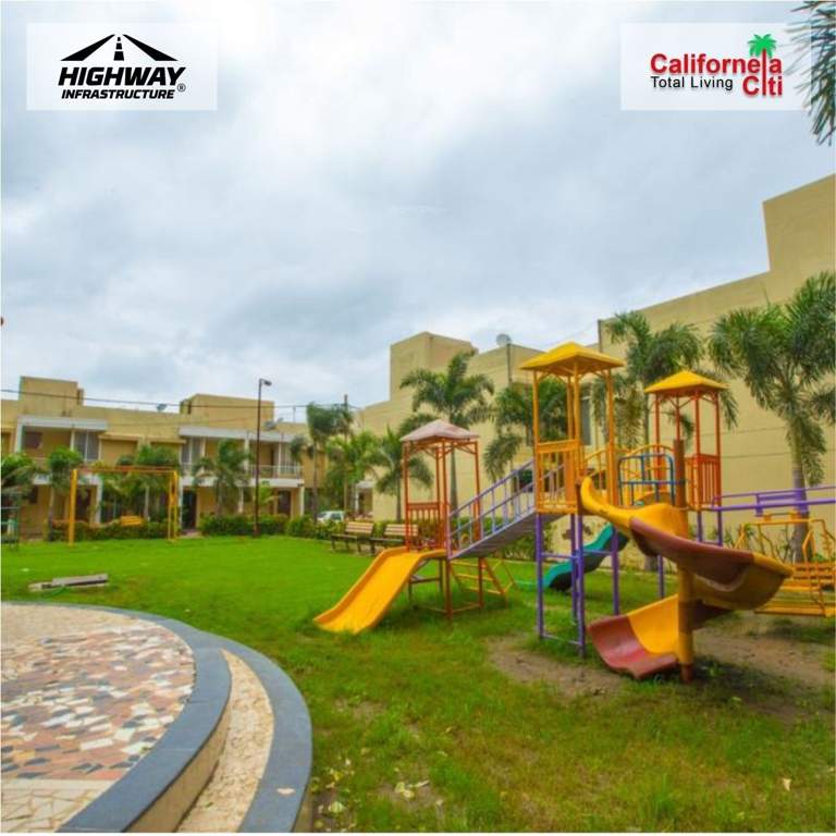 newyork city Children's play area