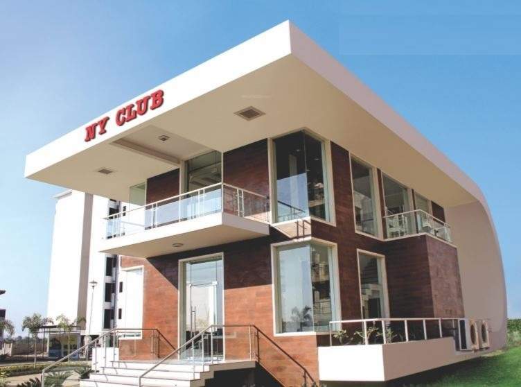 newyork city Club House