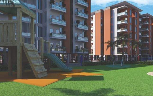 newyork city Landscaped Gardens