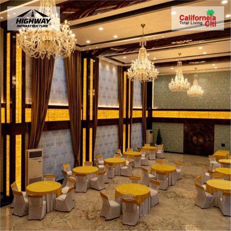 newyork city Party Hall