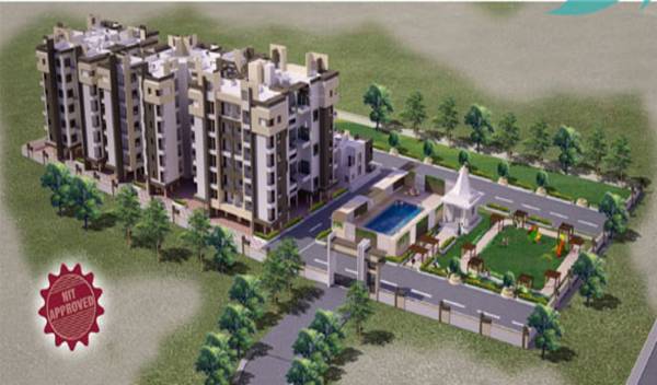  sai-residency-villas Elevation