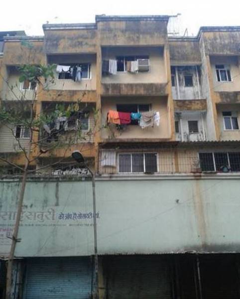 Images for Elevation of Reputed Builder Sai Saburi CHS