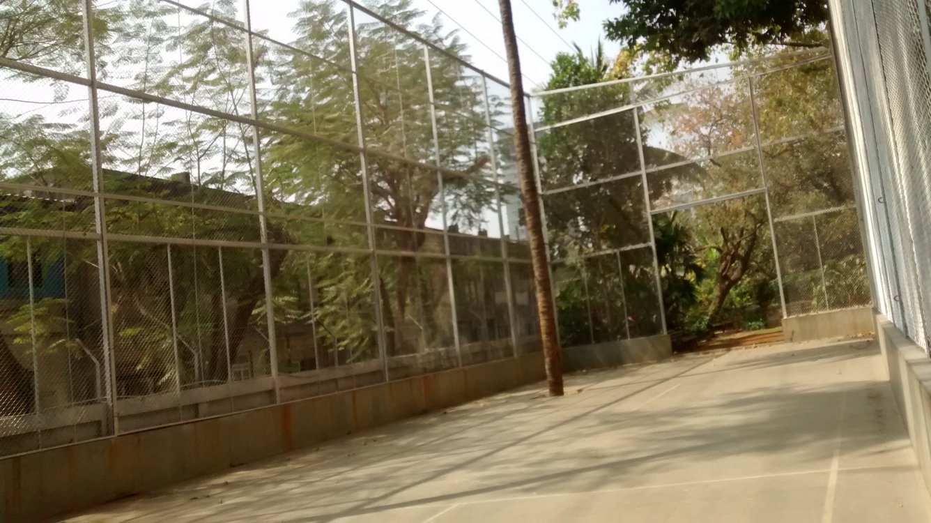  heights Badminton Court