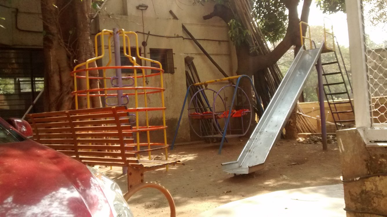  heights Children's play area