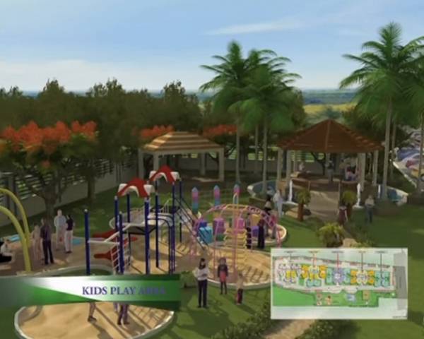  saffron-valley Children's play area