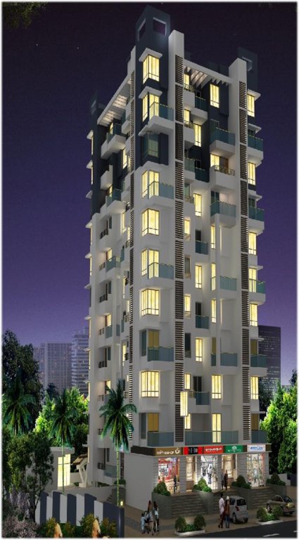 Images for Elevation of Kanifnath Phoenix Plaza