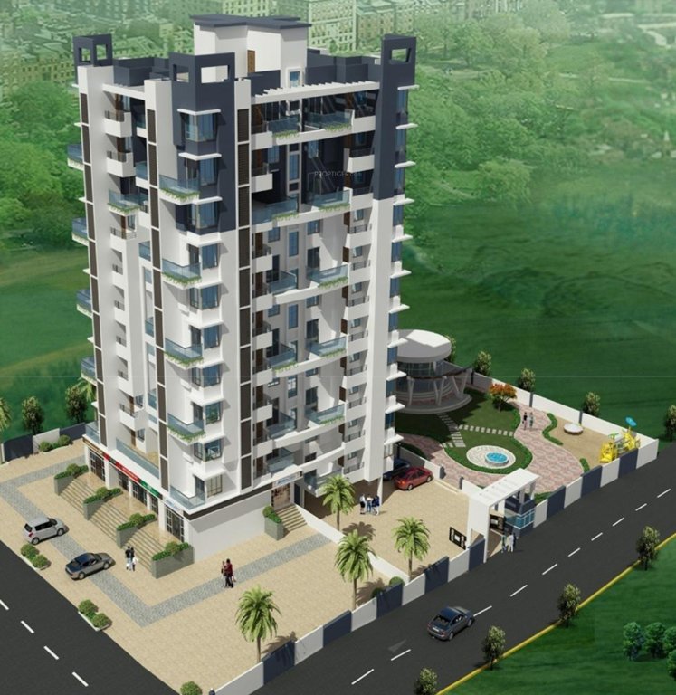Images for Elevation of Kanifnath Phoenix Plaza