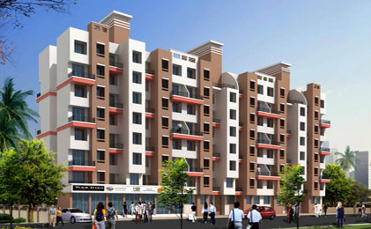 Images for Elevation of Shreeji Realty Virat Galaxy