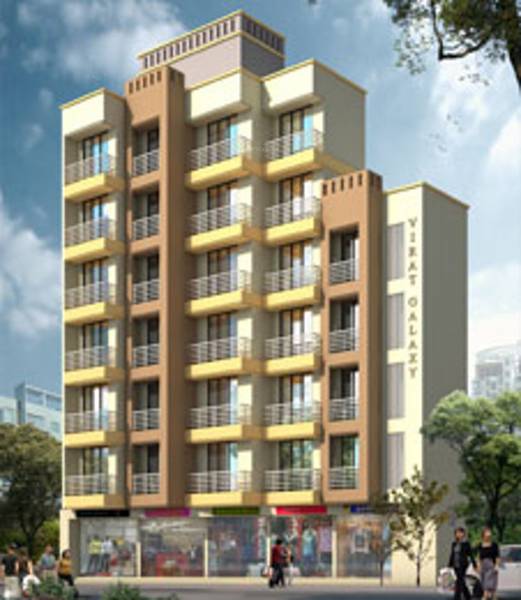 Images for Elevation of Shreeji Realty Virat Galaxy