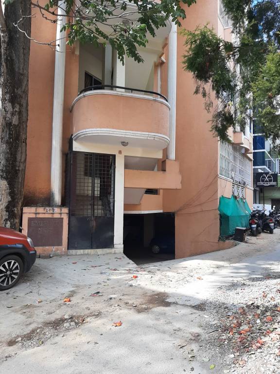 emerald nest Elevation