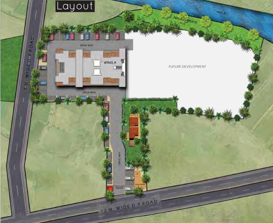 Images for Layout Plan of We Lakeside
