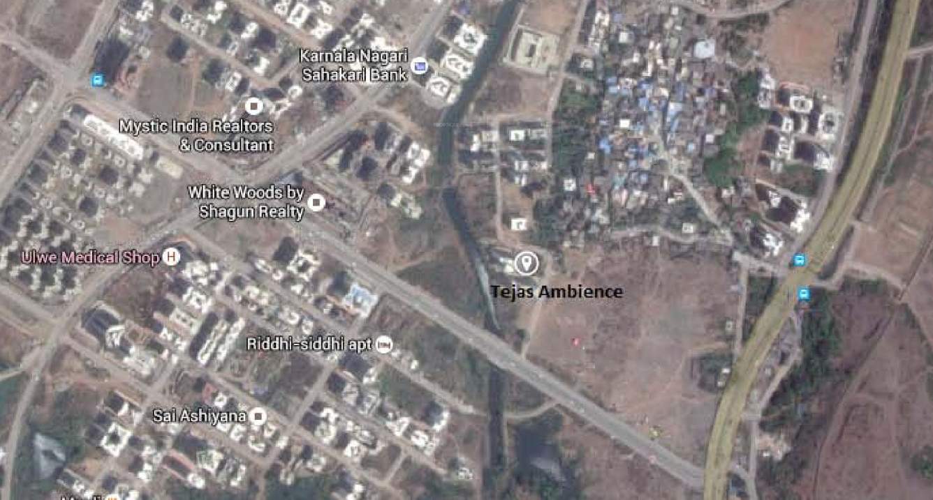 Images for Location Plan of Tejas Ambience