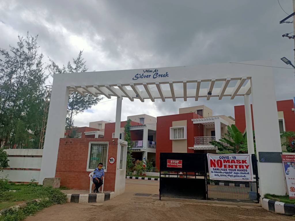  silver creek Elevation