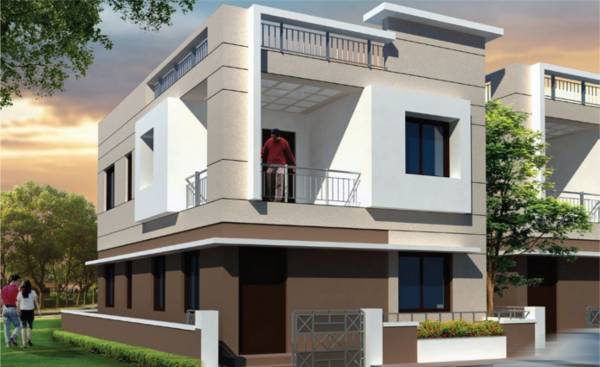 Images for Elevation of Modi Nilgiri Estate