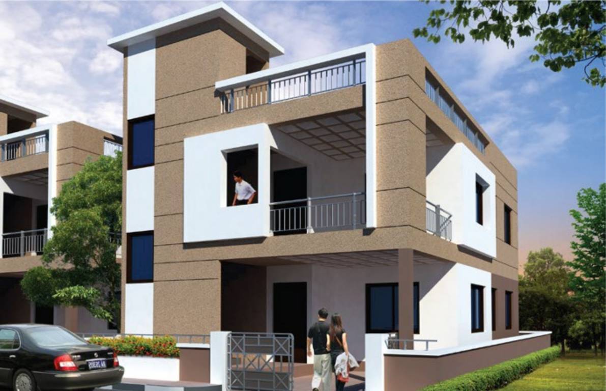 Images for Elevation of Modi Nilgiri Estate Images for Elevation of Modi Nilgiri Estate