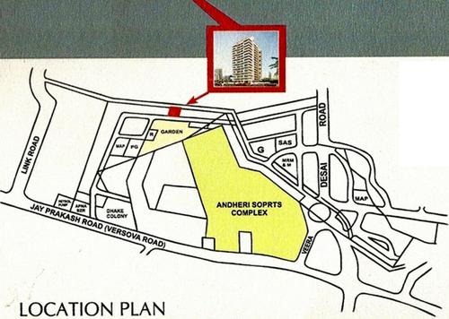  basera-apartments Images for Location Plan of Cosmic Basera Apartments