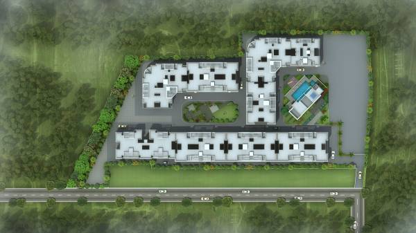 Images for Layout Plan of Vivanta Vivantalife Vishakha