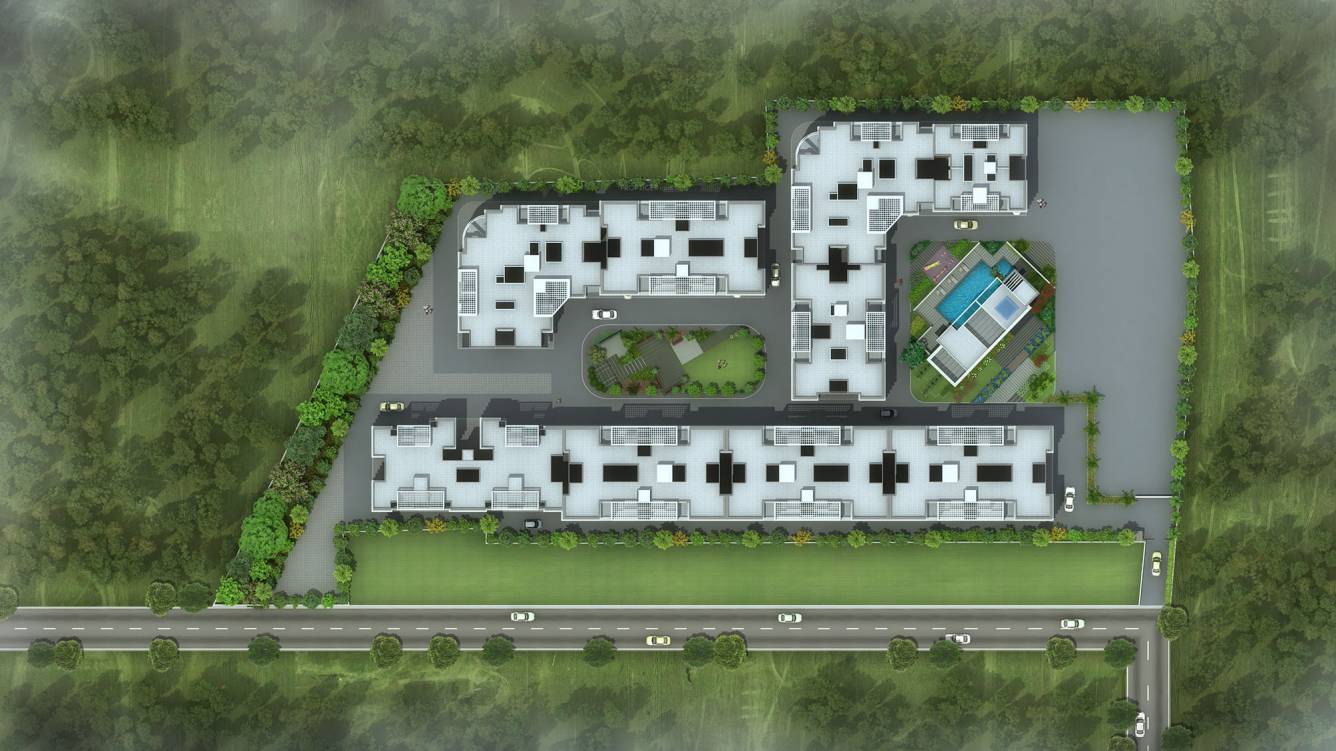 Images for Layout Plan of Vivanta Vivantalife Vishakha