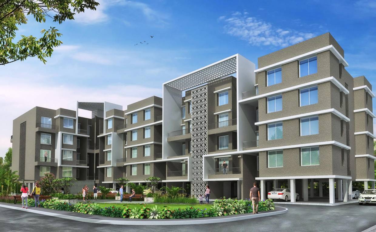 Images for Elevation of Vivanta Vivantalife Vishakha
