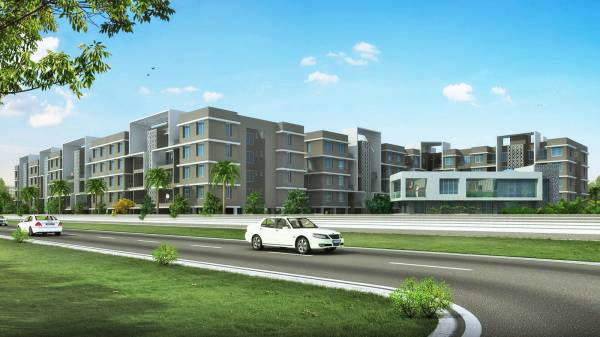 Images for Elevation of Vivanta Vivantalife Vishakha