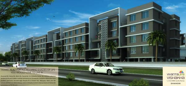 Images for Elevation of Vivanta Vivantalife Vishakha